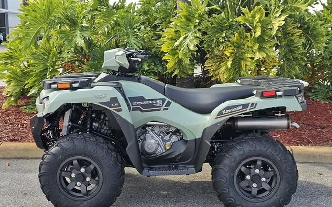 2024 Kawasaki Brute Force 750 EPS LE