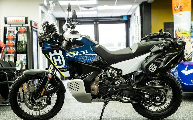 2024 Husqvarna® Norden 901 Expedition