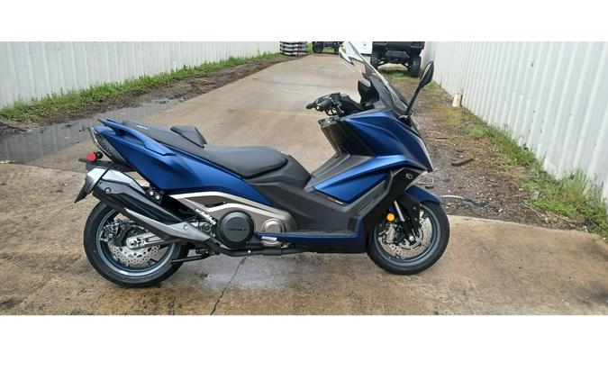 2022 KYMCO AK 550I ABS