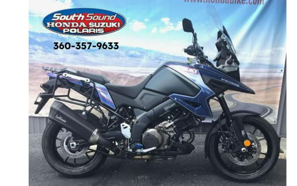 2023 Suzuki V-Strom 1050