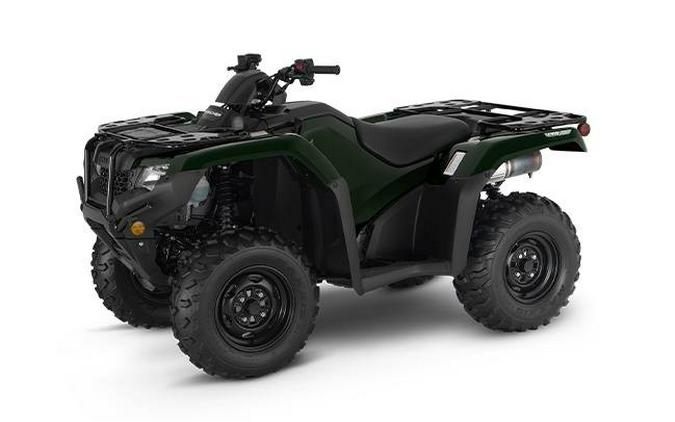 2024 Honda RANCHER 4X4 AT IRS 4X4 Automatic DCT IRS