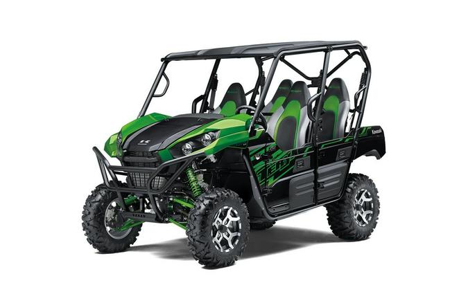 2020 Kawasaki Teryx4™ LE