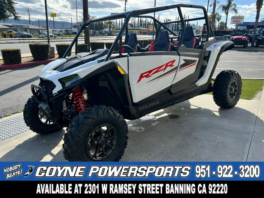 2024 Polaris® RZR XP 4 1000 Sport