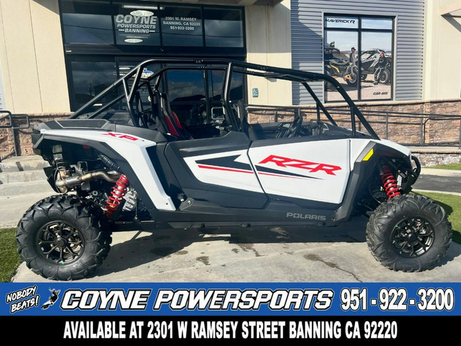 2024 Polaris® RZR XP 4 1000 Sport