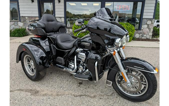 2019 Harley-Davidson® Tri Glide Ultra