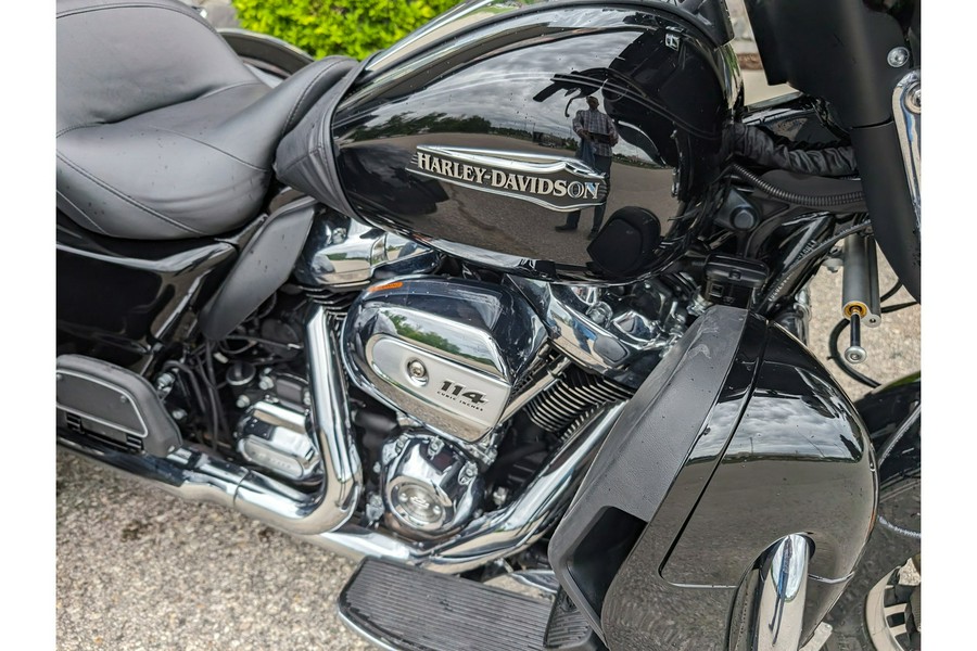 2019 Harley-Davidson® Tri Glide Ultra