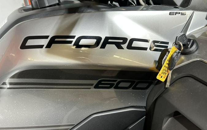 2022 CFMOTO CFORCE 600