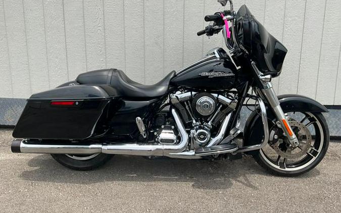 2019 Harley-Davidson Street Glide Base