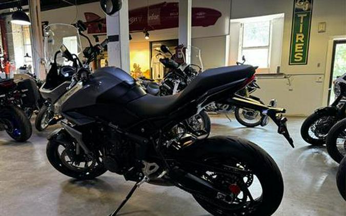 2022 Triumph Tiger Sport 660