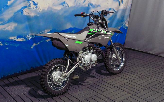 2025 Kawasaki KLX®110R L