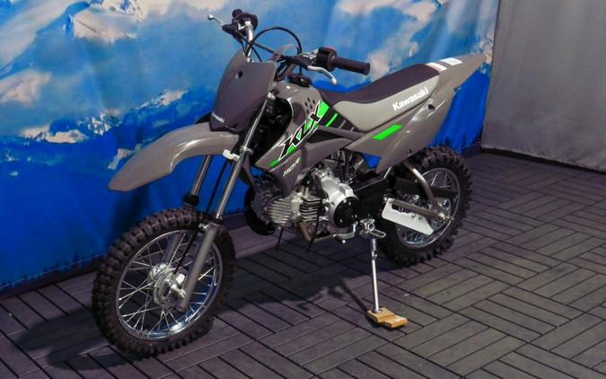 2025 Kawasaki KLX®110R L