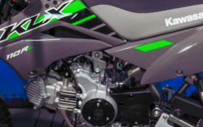 2025 Kawasaki KLX®110R L