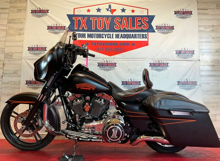 2016 Harley-Davidson Street Glide Special