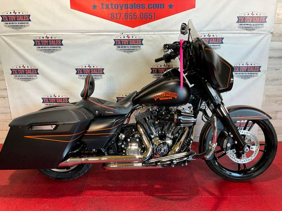 2016 Harley-Davidson Street Glide Special