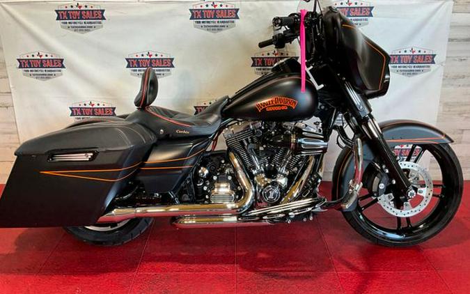 2016 Harley-Davidson Street Glide Special