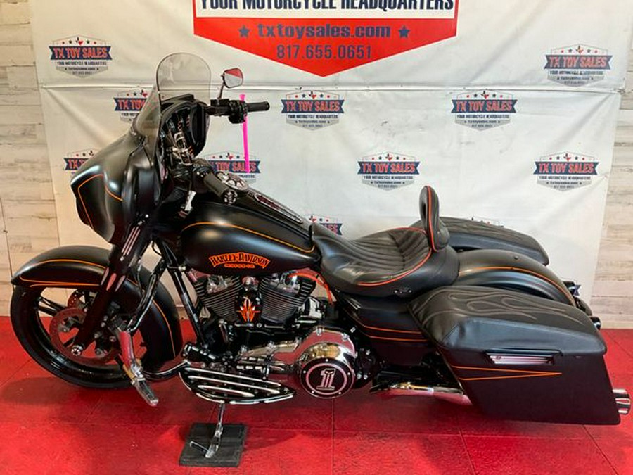 2016 Harley-Davidson Street Glide Special