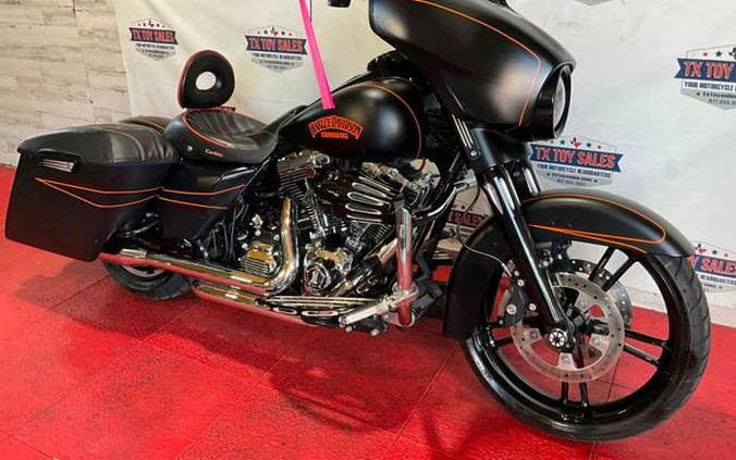 2016 Harley-Davidson Street Glide Special