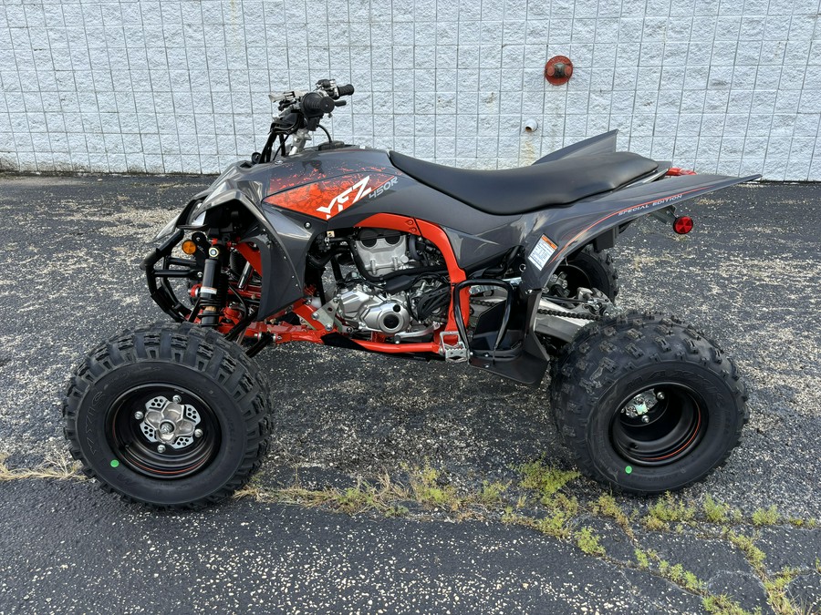 2024 Yamaha YFZ 450R SE