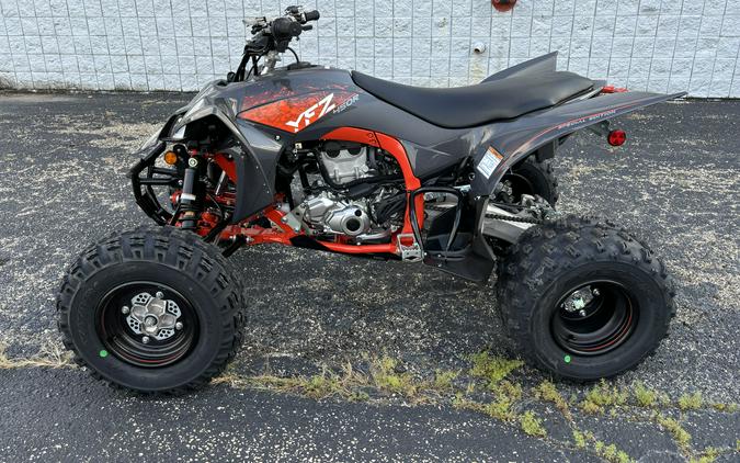 2024 Yamaha YFZ 450R SE