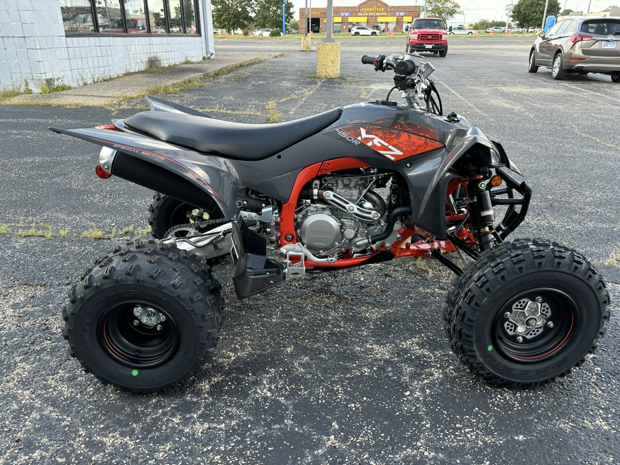 2024 Yamaha YFZ 450R SE