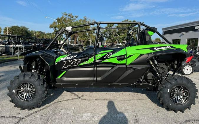 2025 Kawasaki Teryx KRX4 1000 Lifted Edition