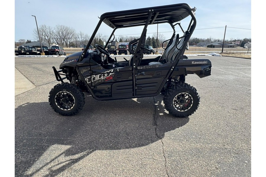 2025 Kawasaki TERYX4 S LE