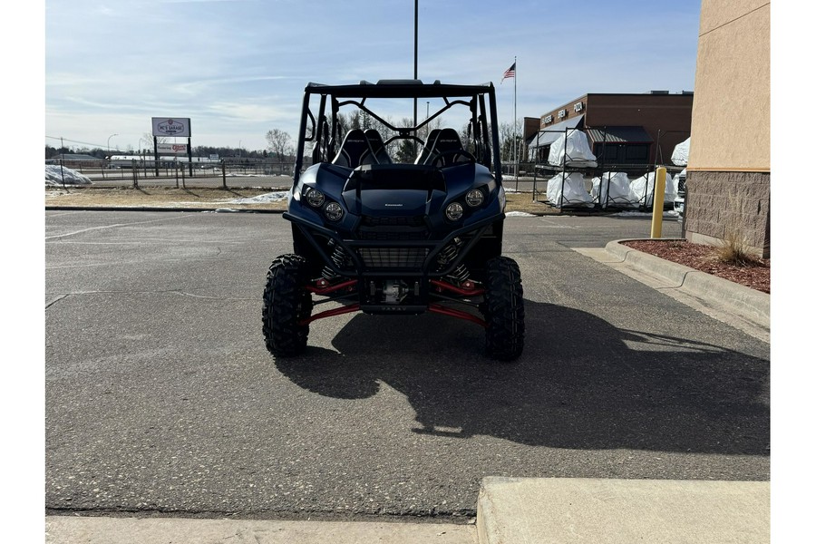 2025 Kawasaki TERYX4 S LE