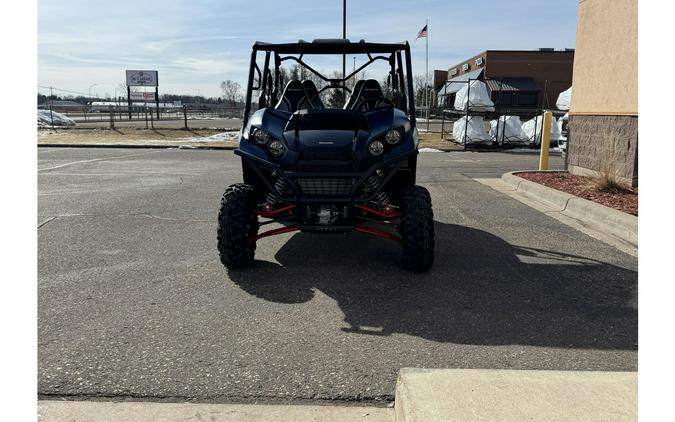 2025 Kawasaki TERYX4 S LE
