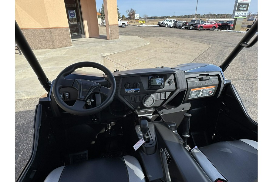 2025 Kawasaki TERYX4 S LE