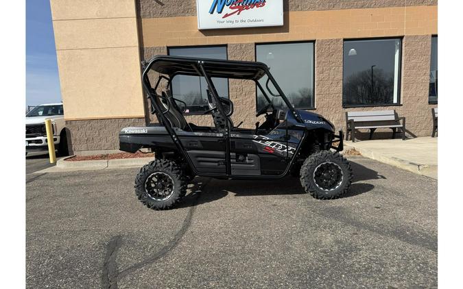 2025 Kawasaki TERYX4 S LE