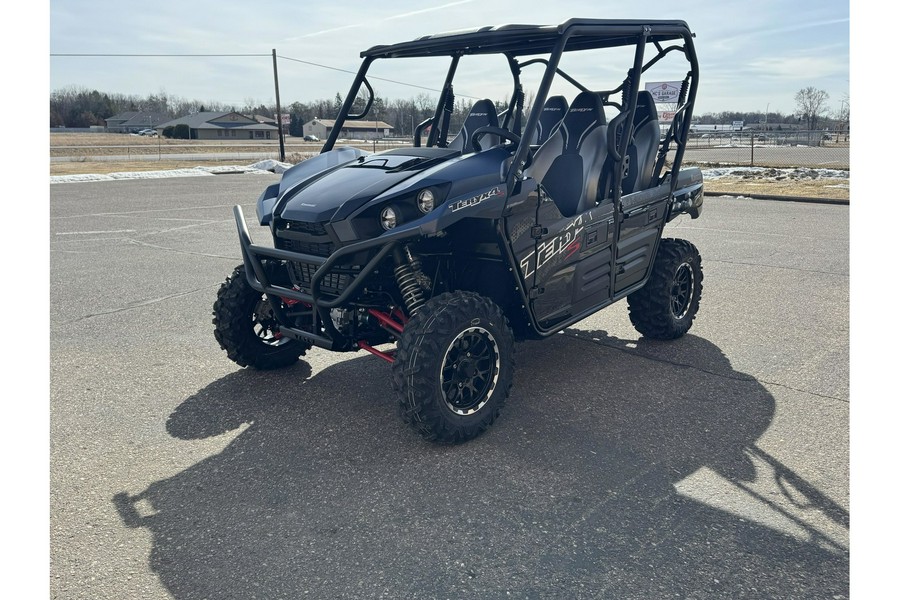 2025 Kawasaki TERYX4 S LE