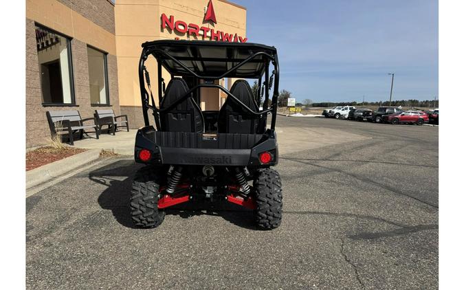 2025 Kawasaki TERYX4 S LE