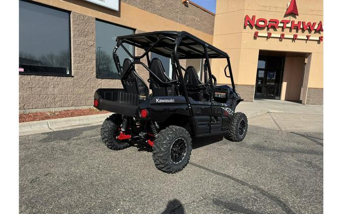 2025 Kawasaki TERYX4 S LE