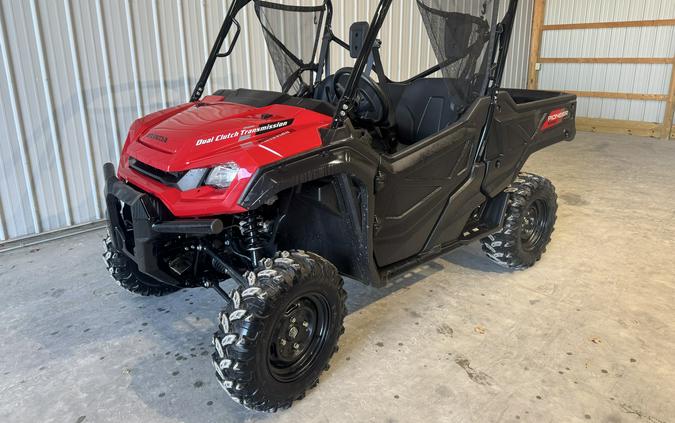 2025 Honda Pioneer 1000