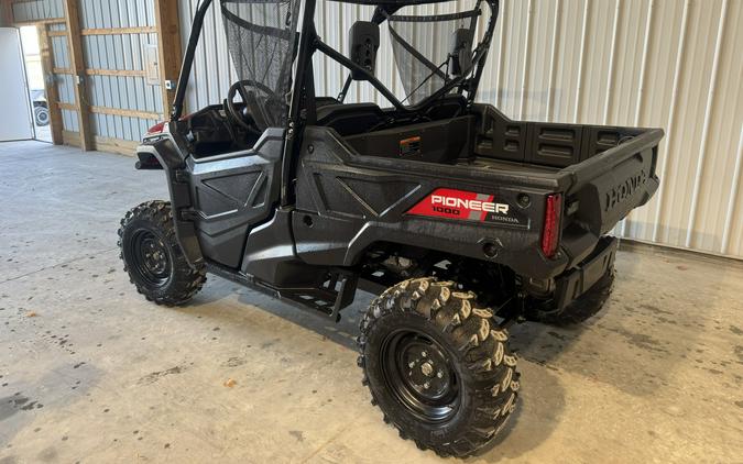 2025 Honda Pioneer 1000