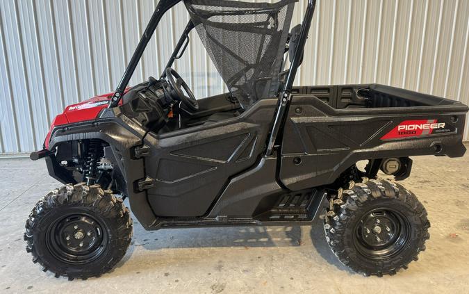 2025 Honda Pioneer 1000