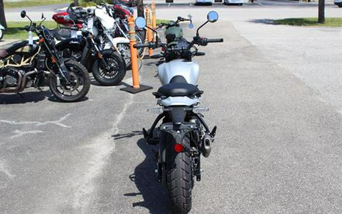 2026 Royal Enfield Guerrilla 450