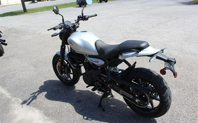 2026 Royal Enfield Guerrilla 450