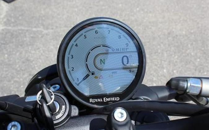 2026 Royal Enfield Guerrilla 450