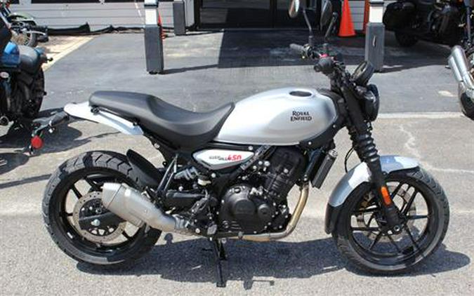 2026 Royal Enfield Guerrilla 450