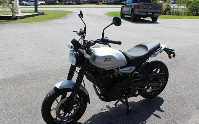 2026 Royal Enfield Guerrilla 450