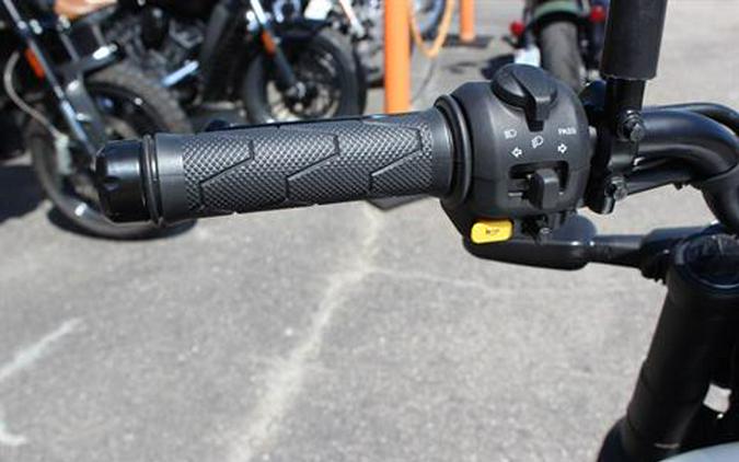 2026 Royal Enfield Guerrilla 450