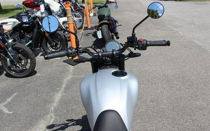 2026 Royal Enfield Guerrilla 450