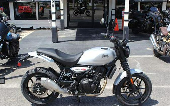 2026 Royal Enfield Guerrilla 450