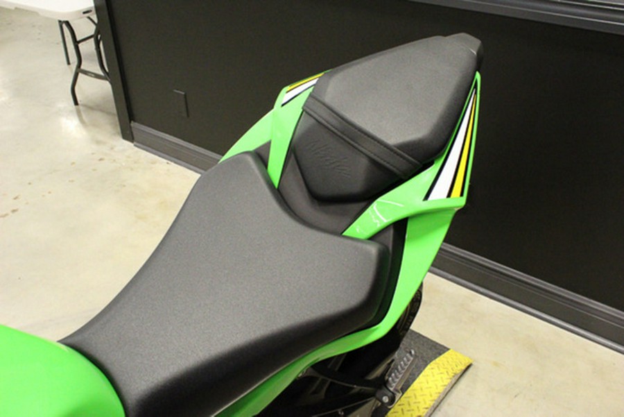 2025 Kawasaki Ninja ZX-6R ABS KRT Edition