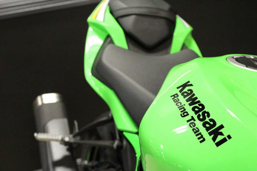 2025 Kawasaki Ninja ZX-6R ABS KRT Edition