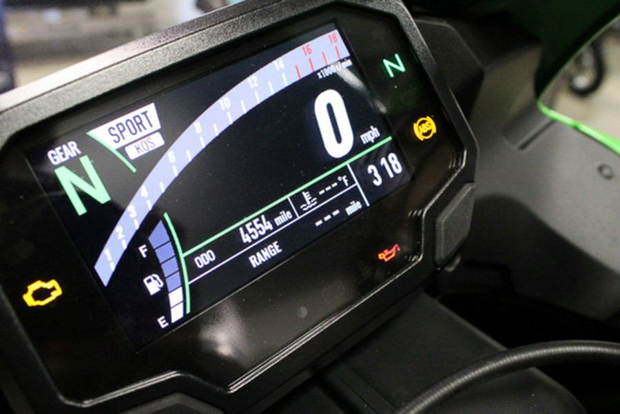 2025 Kawasaki Ninja ZX-6R ABS KRT Edition