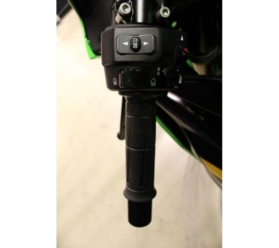 2025 Kawasaki Ninja ZX-6R ABS KRT Edition