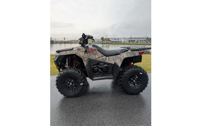 2025 Suzuki KingQuad 500 AXi Power Steering SE