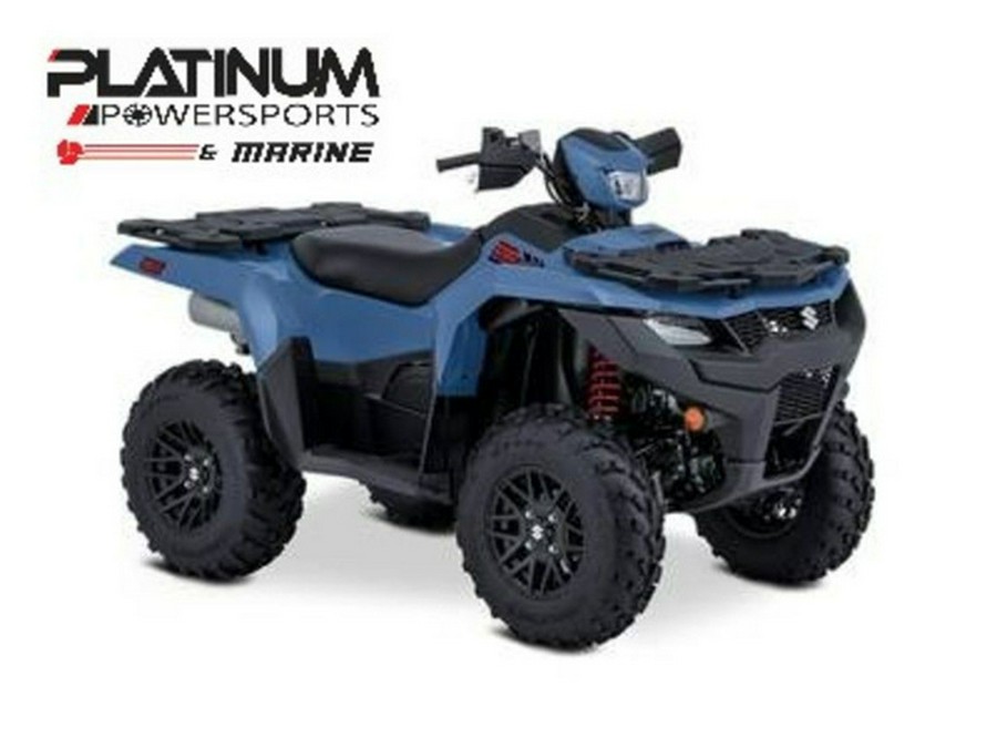 2026 Suzuki KingQuad 750 AXi Power Steering SE